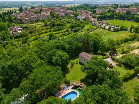 Villa Antico Podere Rota