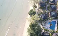 Coconut Beach Resort, Koh Chang - Beach