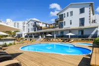 Margate Beach Club - Beach