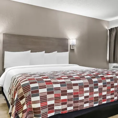 Red Roof Inn Flint Отели в г. Флинт