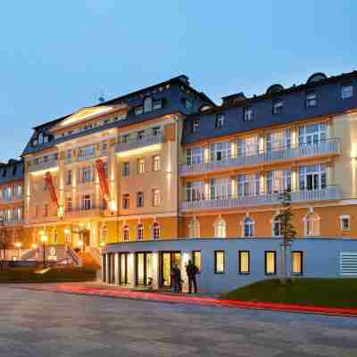 哈為庫爾 Spa 酒店 Hotel Exterior