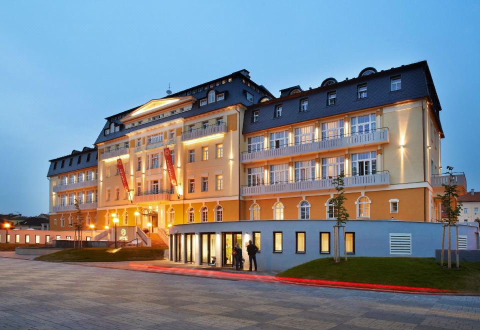 스파 & 쿠르 호텔 하비 이미지