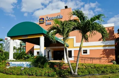Best Western Plus Oceanside Inn Hotels near DC Alexander Park