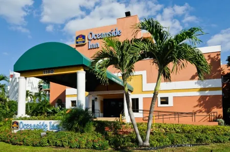 Best Western Plus Oceanside Inn