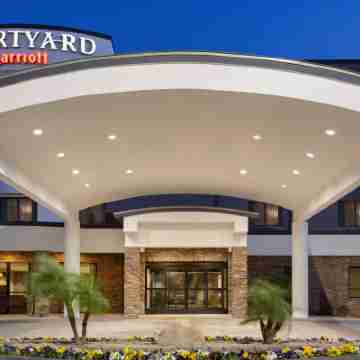 Courtyard by Marriott Las Vegas Stadium Area Hotel Exterior