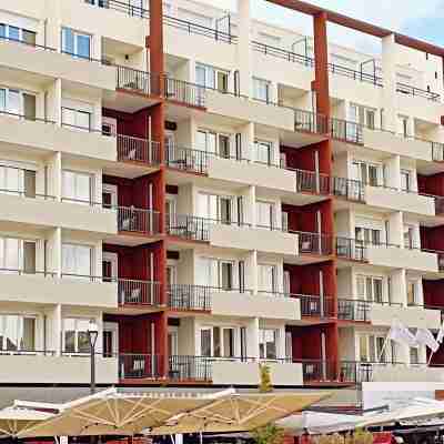 Mercure Limoges Centre Hotel Exterior