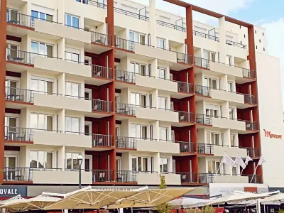 Mercure Limoges Centre Hotel dekat LIMOGES BENEDICTINS RAILWAY STATION