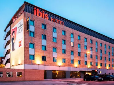Ibis Barcelona Molins de Rei Hotel di Molins de Rei