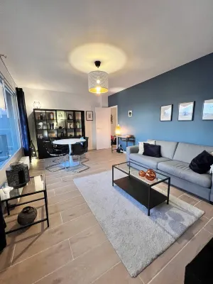 Elegant 2pcs Proche Bruxelles Hotels near Parc de l'Etang Ten Reuken