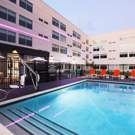 Aloft Reno-Tahoe International Airport