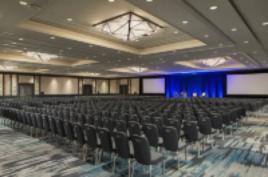 Renaissance Baltimore Harborplace Hotel