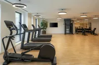 Courtyard Milano Linate - Gym