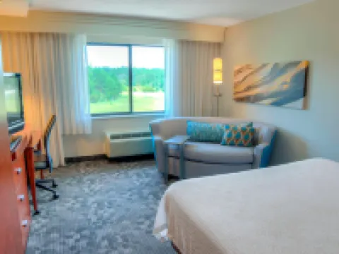 コートヤード バイ マリオット モビール ダフネ / イースタン ショア ボールドウィンのホテル