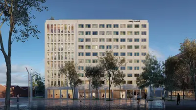 EasyHotel Paris Nord Aubervilliers Hotels in Aubervilliers