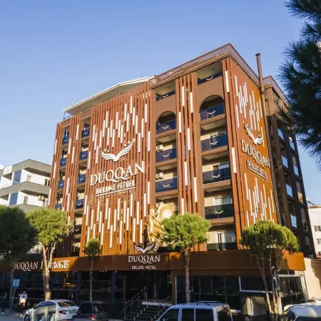 Duqqan Deluxe Hotel