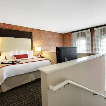 Fairfield Inn & Suites Keene Downtown