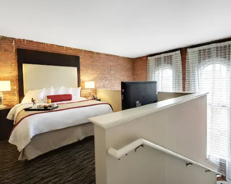 Fairfield Inn & Suites Keene Downtown Hotels in Keene