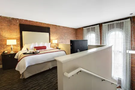 Fairfield Inn & Suites Keene Downtown