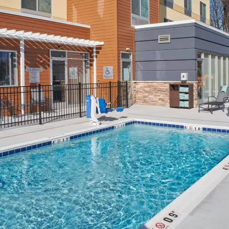 Fairfield Inn & Suites Louisville Jeffersonville