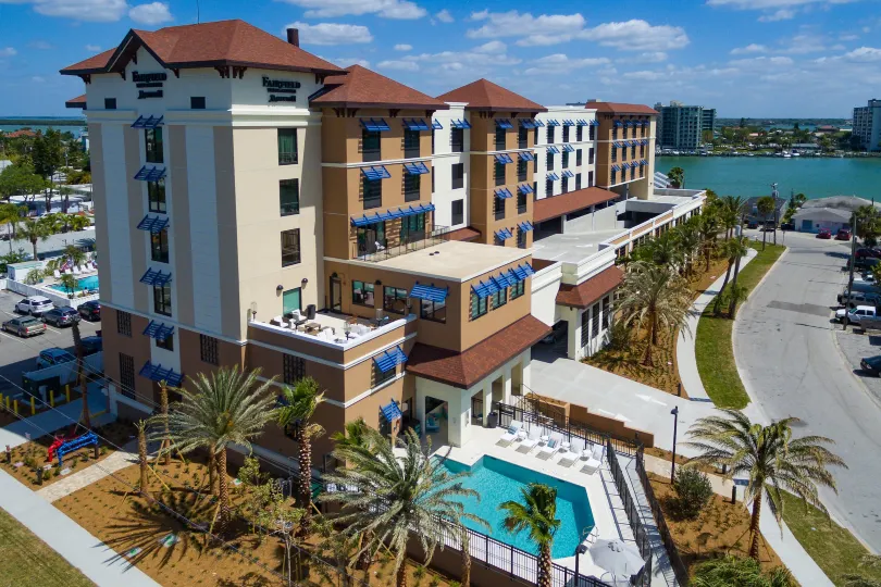 Fairfield Inn & Suites Clearwater Beach