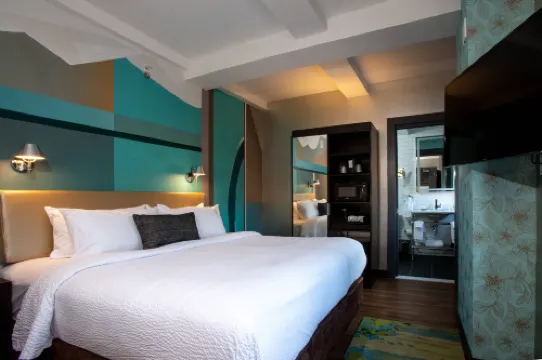 แฟร์ฟิลด์ อินน์แอนด์สวีทส์ บายแมริออท ดาวน์ทาวน์ฟิลาเดลเฟีย/เซ็นเตอร์ซิตี้