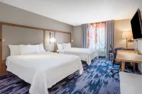 Fairfield Inn & Suites Indianapolis Northwest Hotel a Whitestown