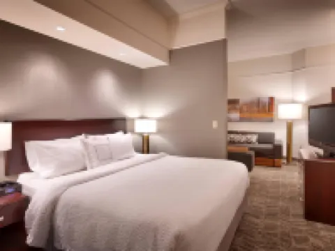 撒切萬豪集團SpringHill Suites 酒店 撒切酒店