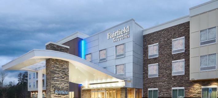 Fairfield Inn & Suites Raleigh Wake Forest Hotels in Wake County