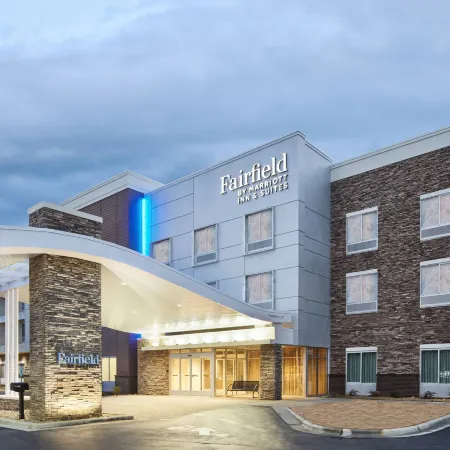 Fairfield Inn & Suites Raleigh Wake Forest