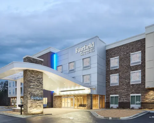 Fairfield Inn & Suites Raleigh Wake Forest Hotels in Wake Forest