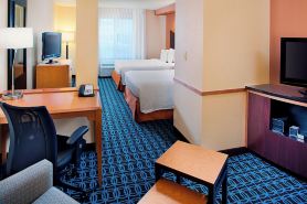 Fairfield Inn & Suites Jonesboro