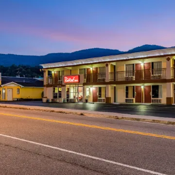 Red Roof Inn Caryville