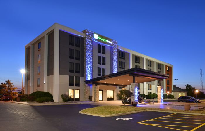 Holiday Inn Express ROCHESTER - UNIVERSITY AREA by IHG