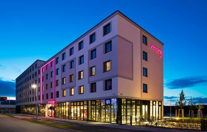 Moxy Stuttgart Airport/Messe