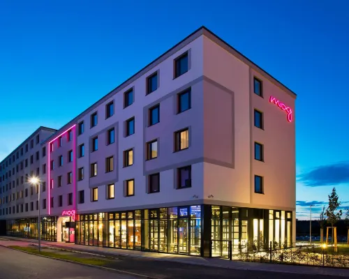 Moxy Stuttgart Airport/Messe Hotels in Leinfelden-Echterdingen
