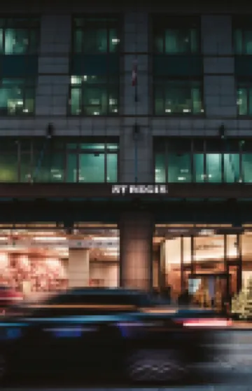 The St. Regis Toronto Hotels in 
