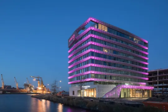 Moxy Amsterdam Houthavens Hotels in 