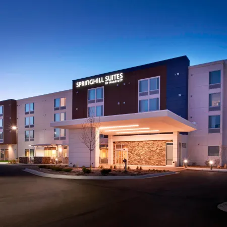 SpringHill Suites East Lansing University Area