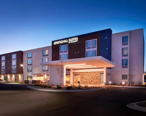 SpringHill Suites East Lansing University Area Hotels in East Lansing