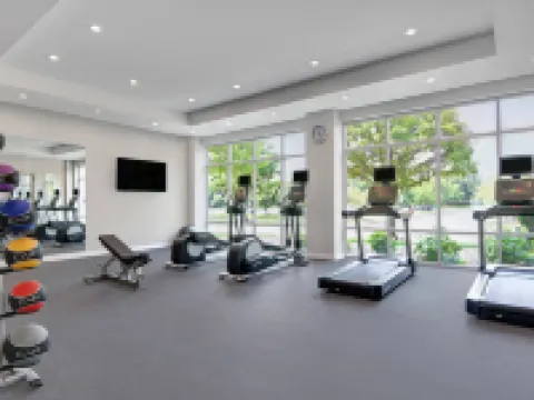 TownePlace Suites Columbus Dublin ダブリンのホテル