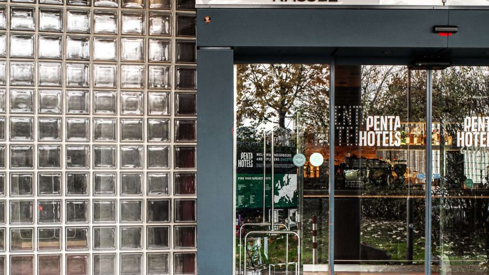 Pentahotel Kassel