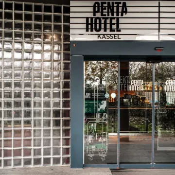 Pentahotel Kassel Hotels near Nordshausen