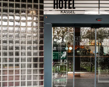 ペンタホテル カッセル カッセルのホテル