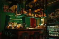 Radisson Blu Carlton Hotel Bratislava - bar