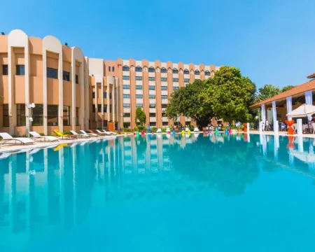Azalaï Hôtel Bamako Hotels in Bamako