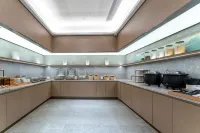 JI Hotel (Jinhua Bayi Nanjie Subway Station) - فطور