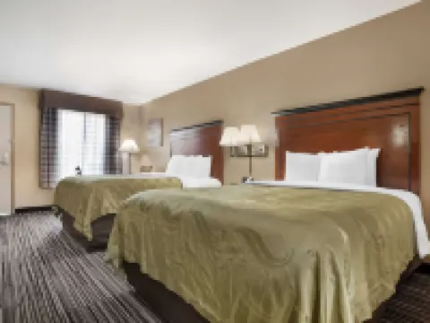 Quality Inn Hoteles en Brookhaven