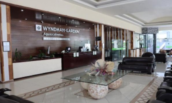 Wyndham Garden Aguascalientes Hotel & Casino