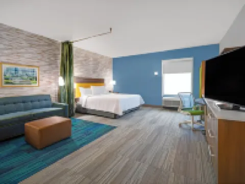 Home2 Suites by Hilton Springdale Cincinnati Hotels in Springdale