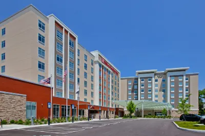 Hilton Garden Inn Columbus Easton Các khách sạn ở Columbus